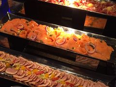 -广州花园酒店-凌璇阁360度高空海鲜自助餐CAROUSEL