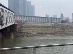 -武汉关码头(轮渡站)