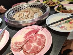 -杨排风自助餐厅(华贸店)