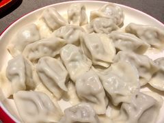 牛肉韭黄水饺-德发长·花式蒸饺(大唐不夜城店)