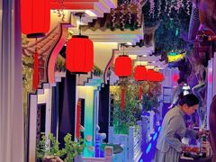 -庭院江南菜•烤鸭•非遗传承(丰台总部基地店)