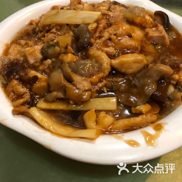 蓬英楼饭庄图片-北京鲁菜-大众点评网