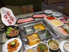 -海底捞火锅(国贸购物中心店)