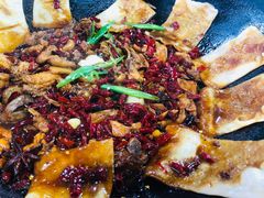 -皖北巫氏三胖地锅鸡(长淮总店)