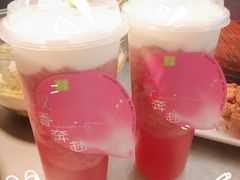 -奈雪的茶(凯德新都心店)