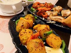 -克比叔叔印度餐厅Kebabs on the Grille(人民广场店)