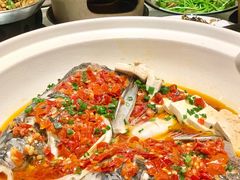 剁椒鱼头-莲餐厅·湖北菜·潜江小龙虾店(愚园路店)
