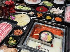 -鼎膳常火锅(华阳店)