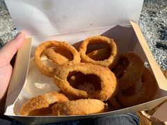 洋葱圈-Fergburger(皇后镇店)