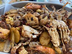 -碧海银沙海鲜餐厅(恒大海上威尼斯店)