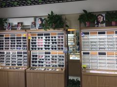 -视野联行眼镜·蔡司授权店(长白万象汇店)