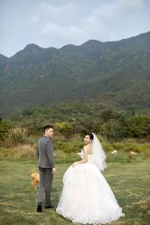 -麦田·婚纱摄影(天河新天地店)