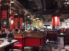 大堂-杏花堂山西菜馆(壹方城店)