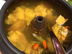 原味汽锅鸡-云海肴云南菜·蒸汽石锅鱼(北京良乡华冠店)