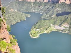 -河南宝泉旅游区