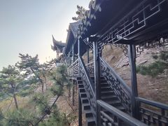 -石老人观光园