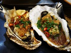 -喜悦小串海鲜烧烤大排档(高新万达店)
