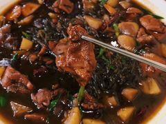 安东鸡-MI WU FACTORY米屋美食工厂餐厅(绿地店)