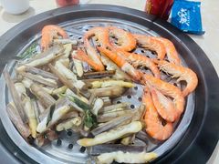 -海大大蒸汽海鲜餐厅·粤菜·特色小炒(欢乐颂店)