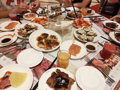 -芭菲盛宴·环球美食(解放碑英利国际店)