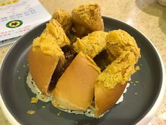 菠萝叉烧包-花样宴荟(旺城店)