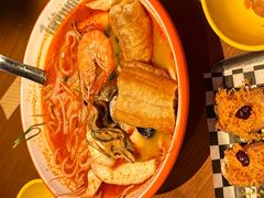 -泰盏鬼·颓废冬阴(陈家祠扬韬店)