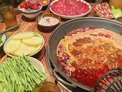 -马厂老火锅(胜太路店)