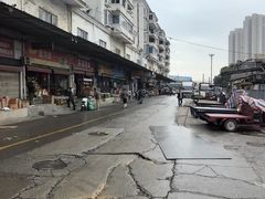 -白沙洲农产品大市场-海鲜交易区