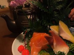 刺身三文鱼-熊串烧亭.居酒屋(珠江路店)