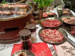 -西塔老太太泥炉烤肉(川沙百联店)