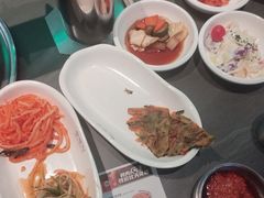 -农乐园炭火烤肉(繁花中心店)
