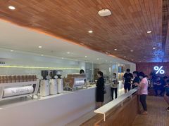 -% Arabica阿拉比卡咖啡(武汉天地店)