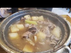 -范贤光鸡公煲(平乐园总店)