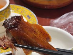 -京味张·北京烤鸭(天河南二路店)