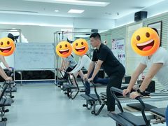 -悦莱美健身俱乐部(五羊新城店)