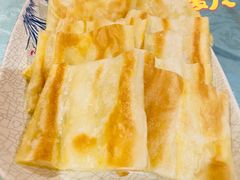 大鱼泡饼-沽上民肴·海鲜锅贴·天津菜(福州道鸿正家园店)