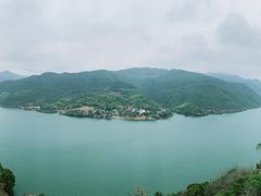 -严子陵钓台(富春江小三峡)