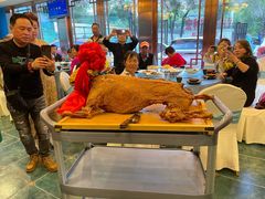 -乡村馕坑肉·烧烤·新疆菜·本地人更爱吃(阿勒泰首店)