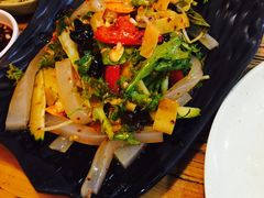 大盆拌饭-京玉菲饭店(李村店)