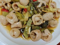 -芳华轩•客家菜馆(梧桐山店)