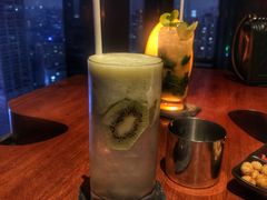 -富力丽思卡尔顿酒店·FLAIR餐厅酒吧