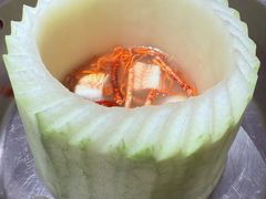 -得意咚瓜·顺德鱼生·冬瓜火锅(深圳首店)