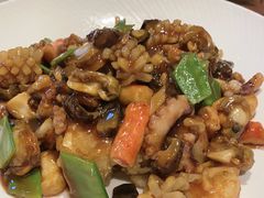 -悦海·家宴·冰花皮皮虾大锅贴(宝龙店)
