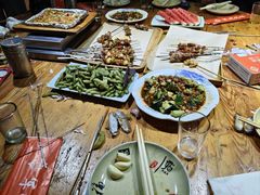 -军嫂烧烤(马家店)
