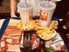 -汉堡王(北京三里屯购物中心)