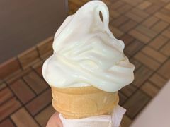 甜筒-麦当劳(中山路店)