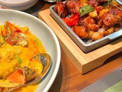 -泰香米泰国餐厅(中大国际店)