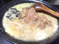 豚骨拉面-日本料理神拉面