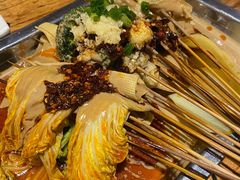 -福苗小骆驼烧烤(太奥广场店)