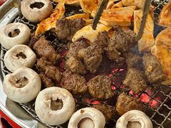 -永安里地摊烤肉(首创店)